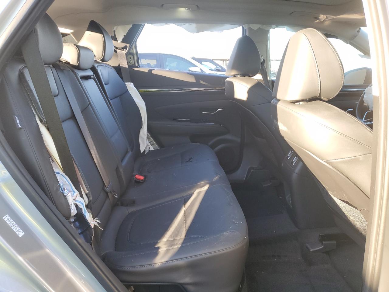 2024 HYUNDAI TUCSON SEL CONVENIENCE VIN:KM8JCCD18RU226840