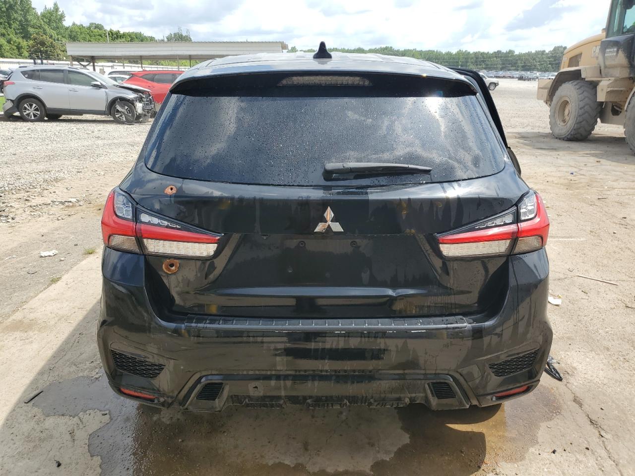 2022 MITSUBISHI OUTLANDER SPORT ES VIN:JA4APUAU1NU007039