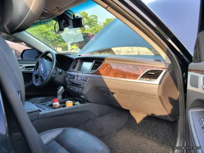 2016 acupuncture nessis 3.3 VIN: