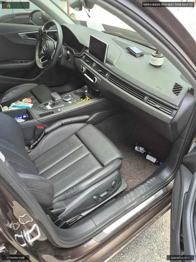 2018 Audi A4 WAUZZZF46JA183201 VIN:WAUZZZF46JA183201