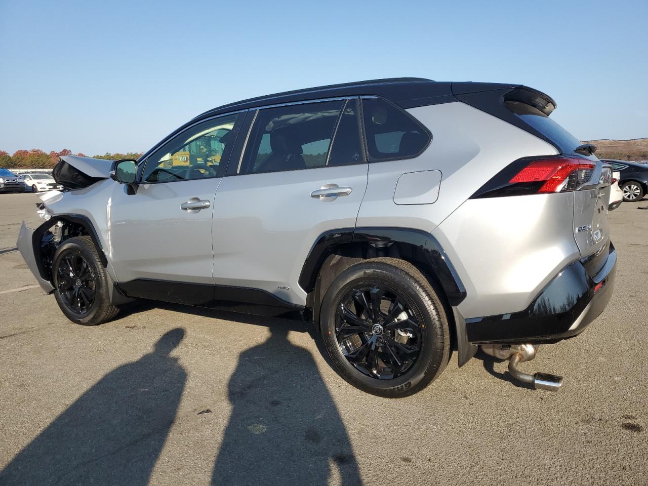 2024 TOYOTA RAV4 XSE VIN:JTME6RFV5RJ058611