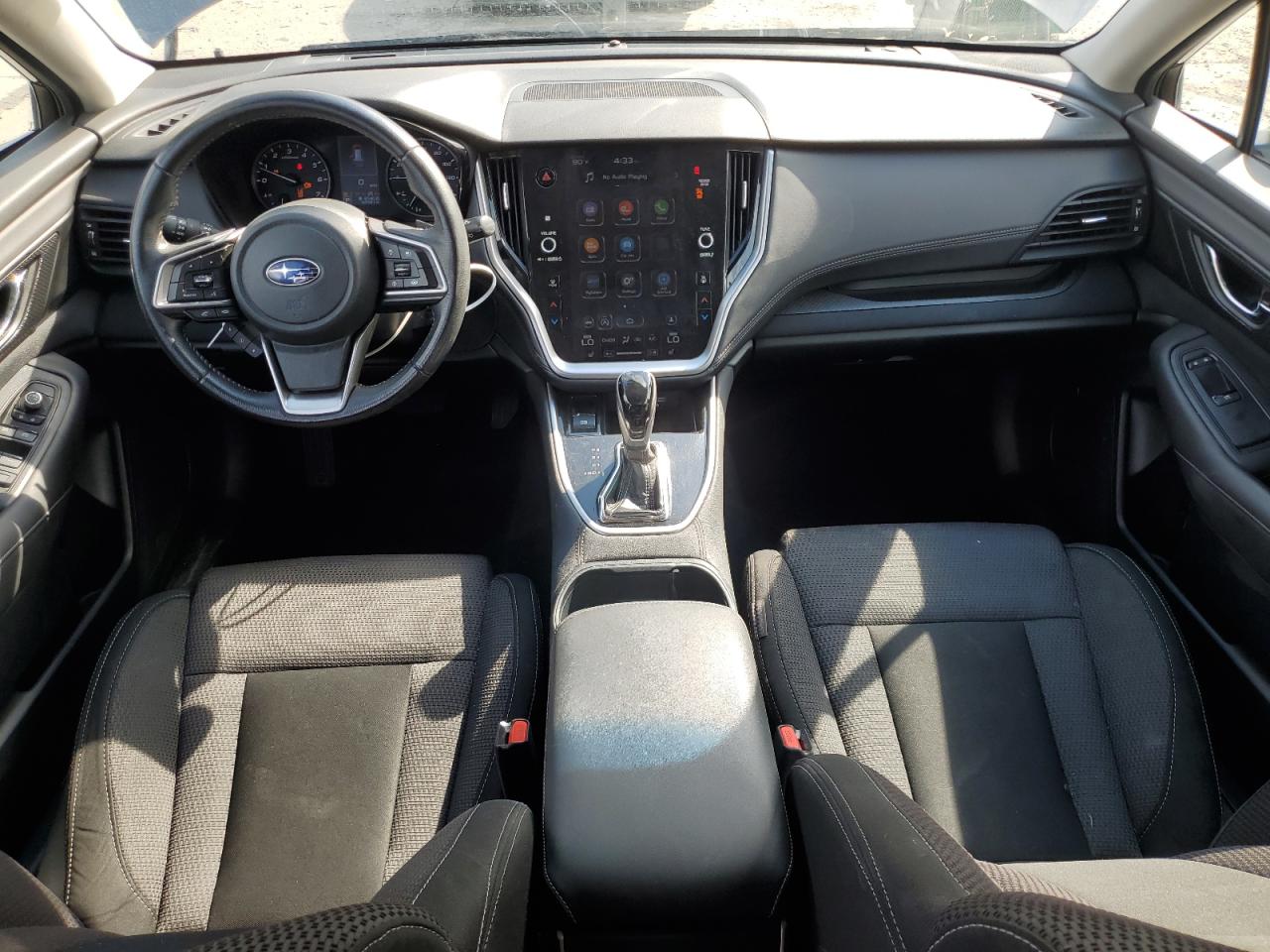 2022 SUBARU OUTBACK PREMIUM VIN:4S4BTACC8N3117001