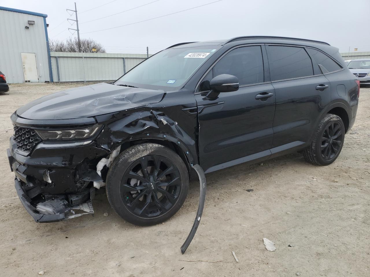 2023 KIA SORENTO SX VIN:5XYRKDLFXPG171206