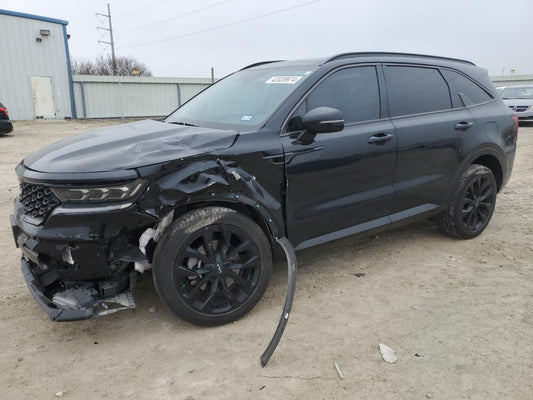 2023 KIA SORENTO SX VIN:5XYRKDLFXPG171206