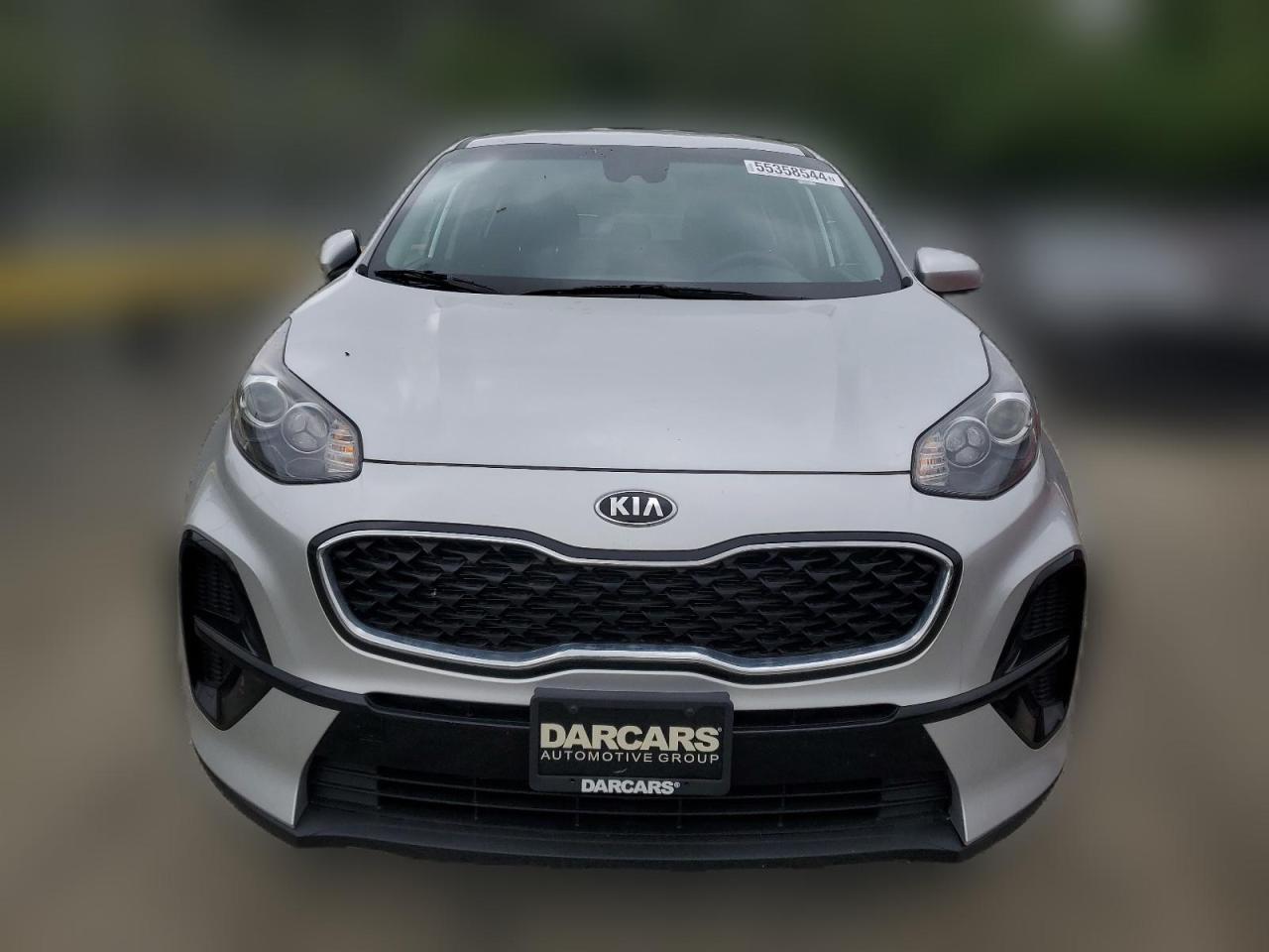 2022 KIA SPORTAGE LX VIN:KNDPM3AC9N7951521