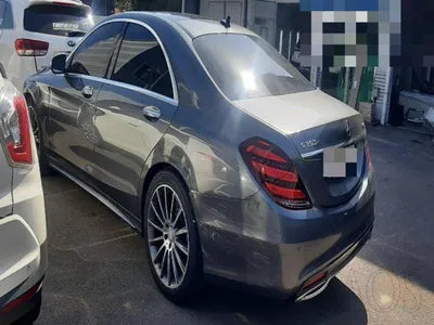 2017 Mercedes-Benz S 350 WDDUF3DB7HA310638 VIN:WDDUF3DB7HA310638