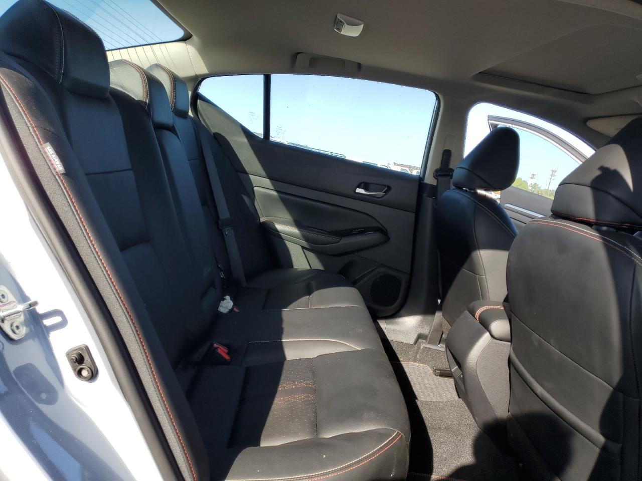 2024 NISSAN ALTIMA SR VIN:1N4BL4CV5RN326722