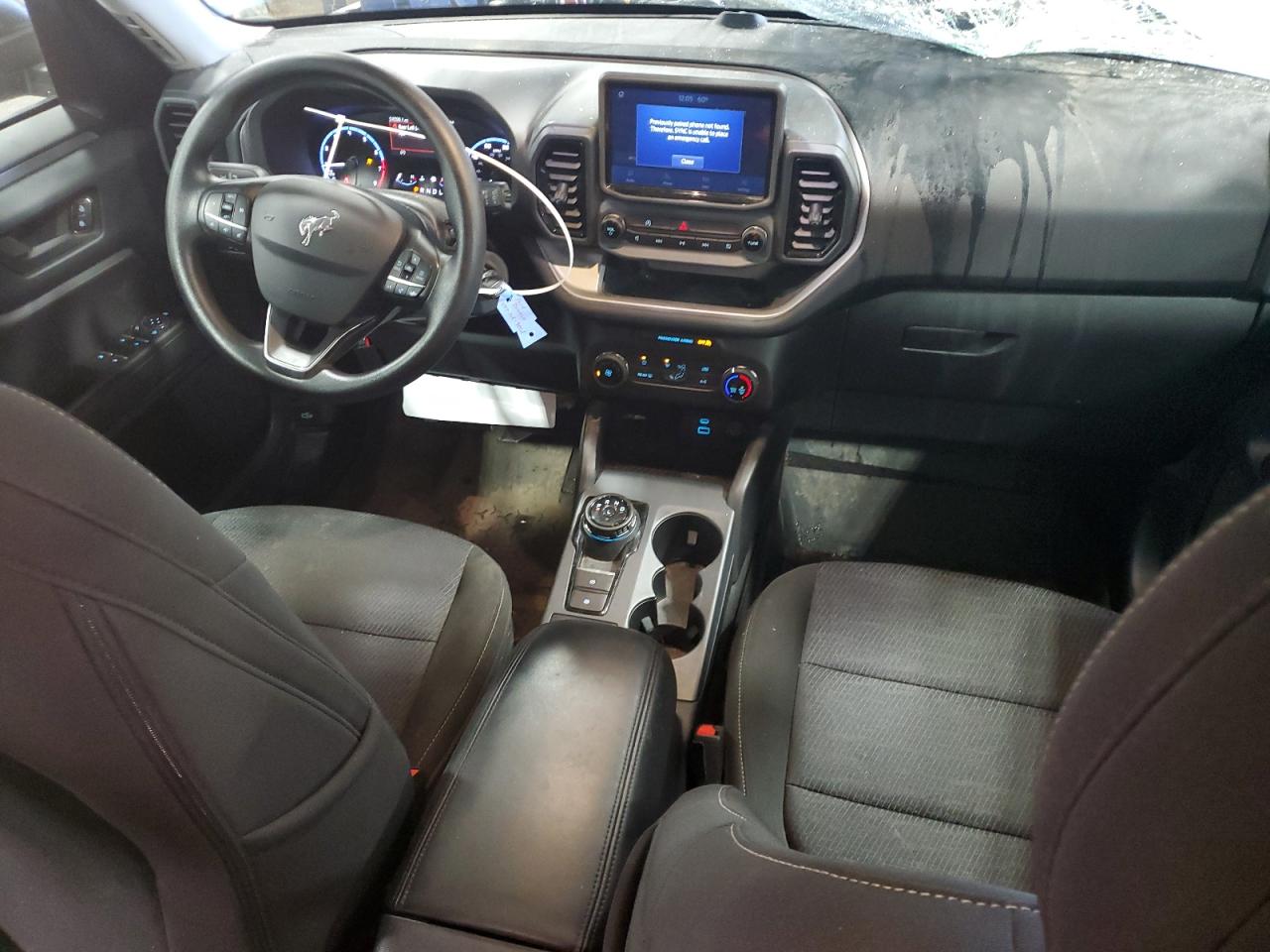 2022 FORD BRONCO SPORT  VIN:3FMCR9A69NRD04019