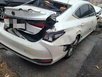 2019 Lexus ES 300 737KMJTHB21B19K20 VIN:737KMJTHB21B19K20
