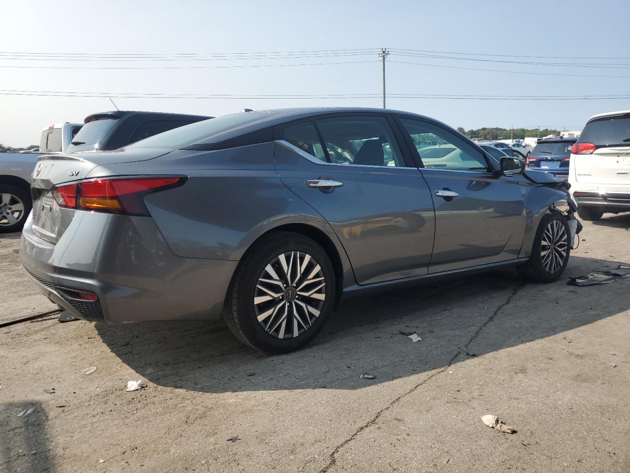 2023 NISSAN ALTIMA SV VIN:1N4BL4DV8PN343638