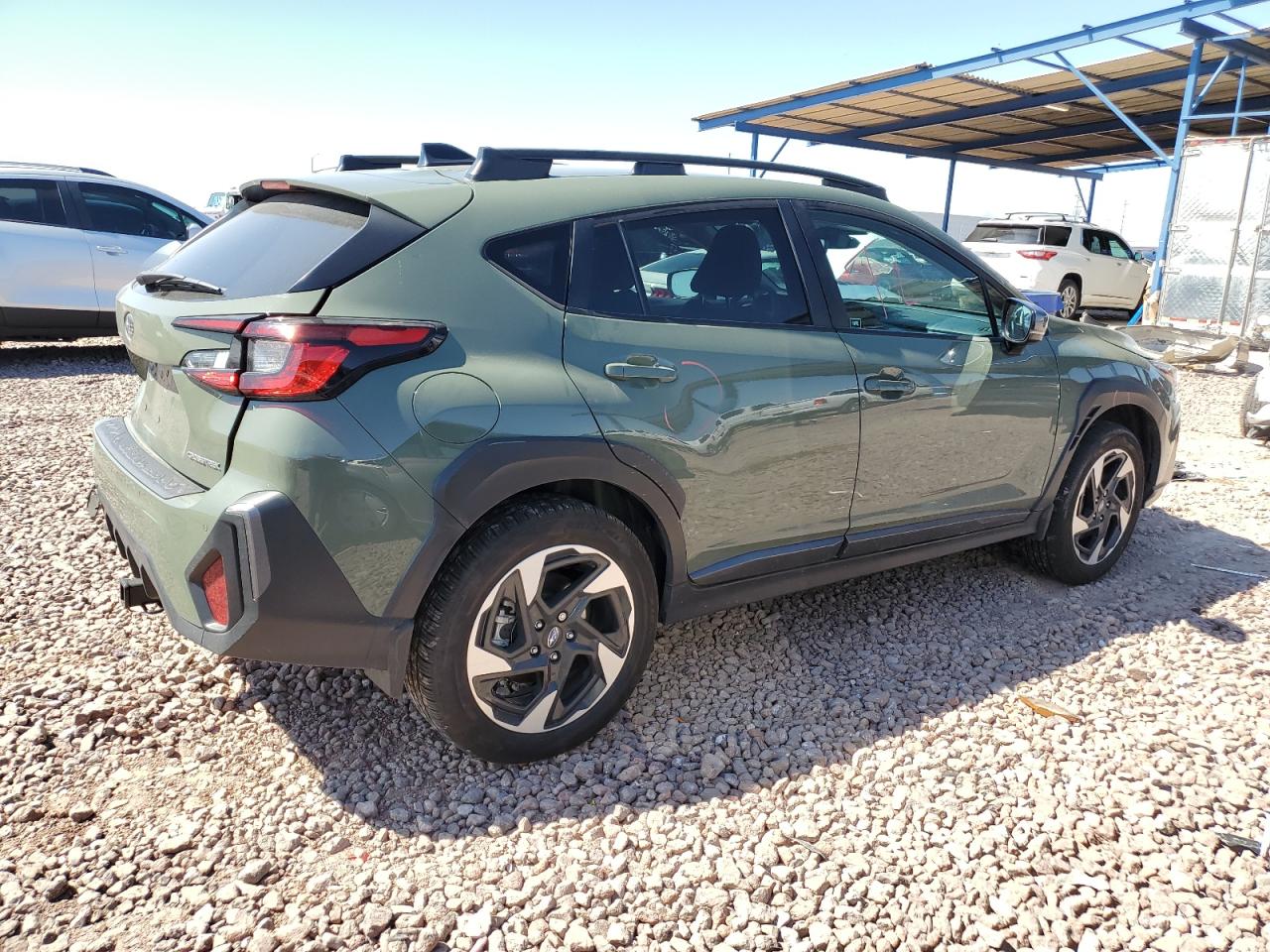 2024 SUBARU CROSSTREK LIMITED VIN:4S4GUHM62R3768392