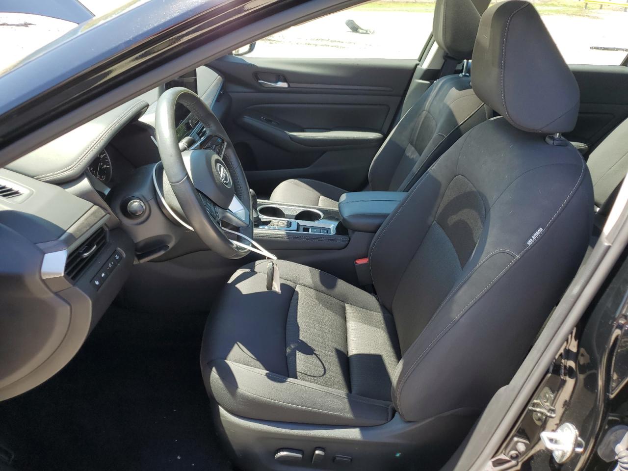 2024 NISSAN ALTIMA SV VIN:1N4BL4DV0RN306750