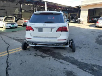 2017 Mercedes-Benz GLE 250 WDCDA0EB3HA952371 VIN:WDCDA0EB3HA952371