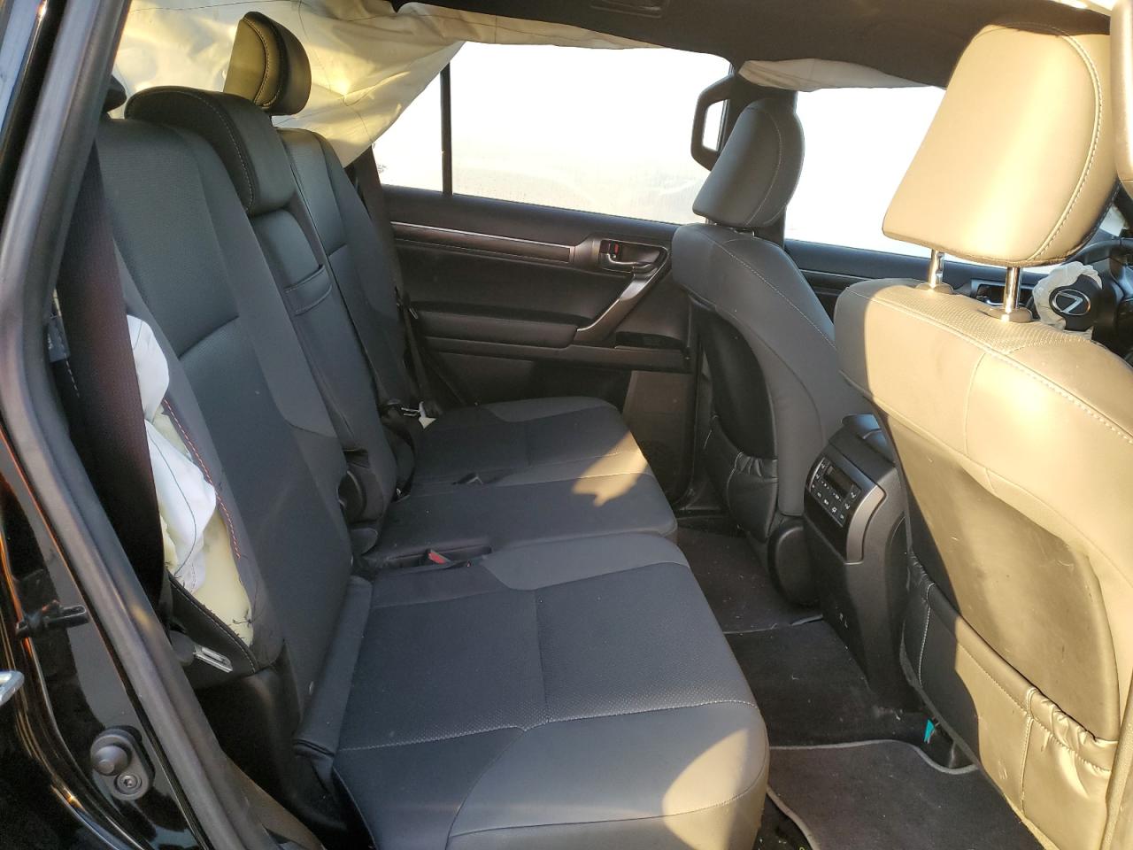 2022 LEXUS GX 460 VIN:JTJKM7BX2N5310559