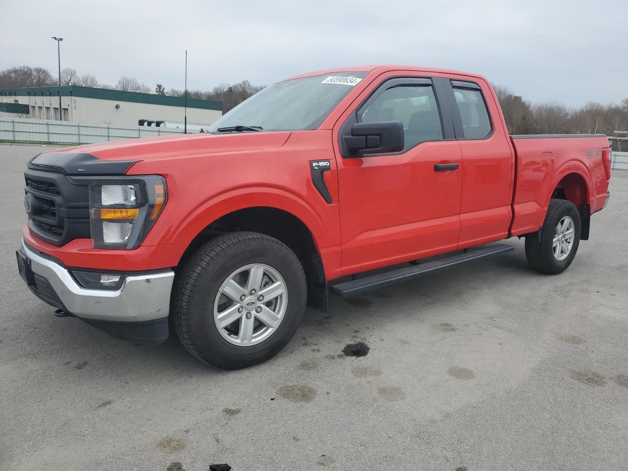 2023 FORD F150 SUPER CAB VIN:1FTEX1EP5PKE06965