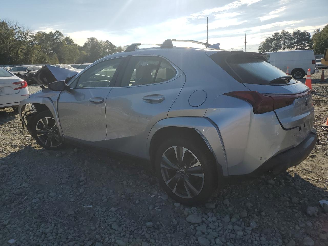 2023 LEXUS UX 250H PREMIUM VIN:JTHP9JBH6P2068037