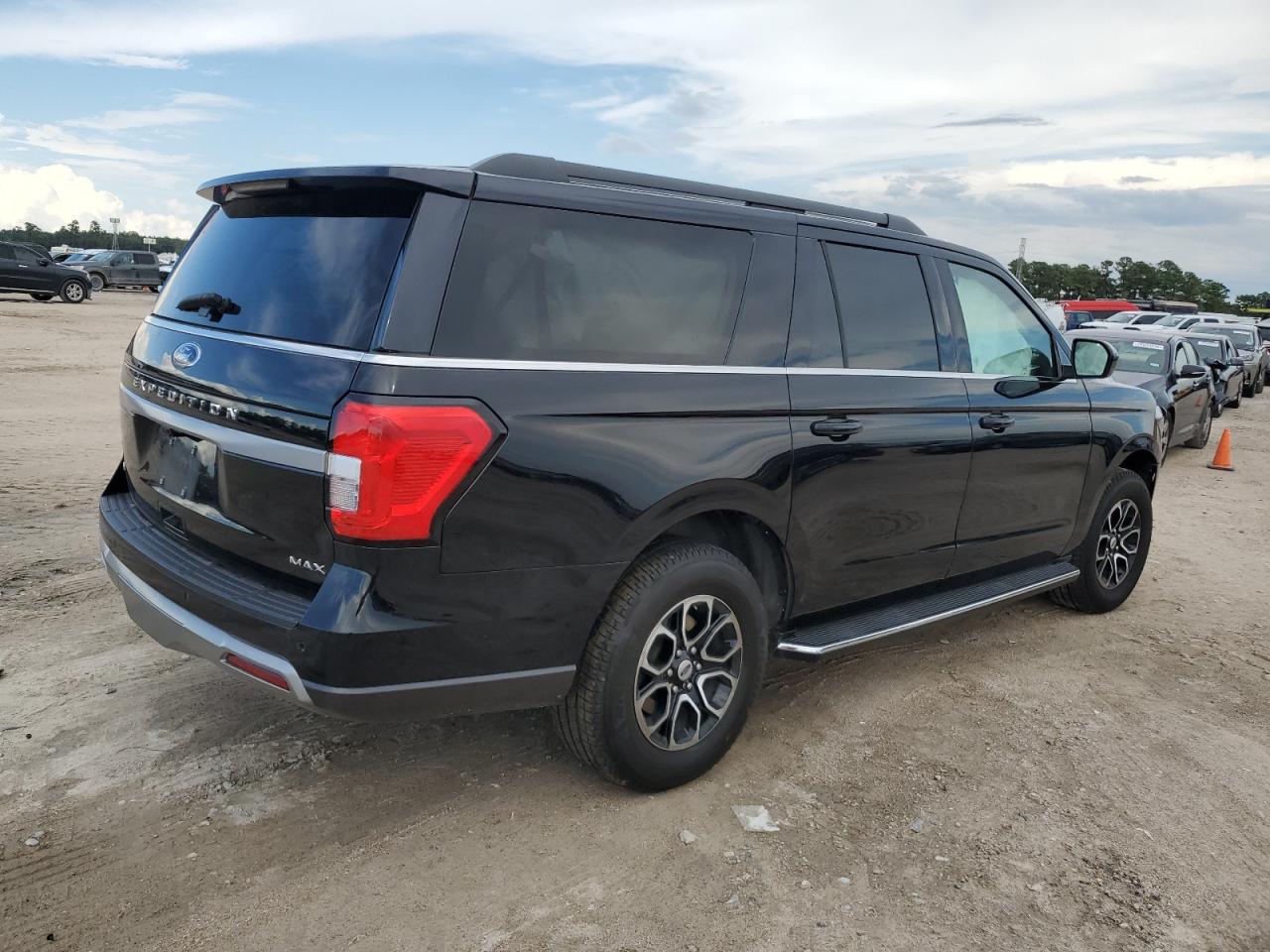 2022 FORD EXPEDITION MAX XLT VIN:1FMJK1HT3NEA40615