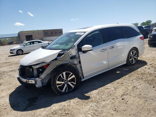 2023 HONDA ODYSSEY TOURING VIN:5FNRL6H83PB009461