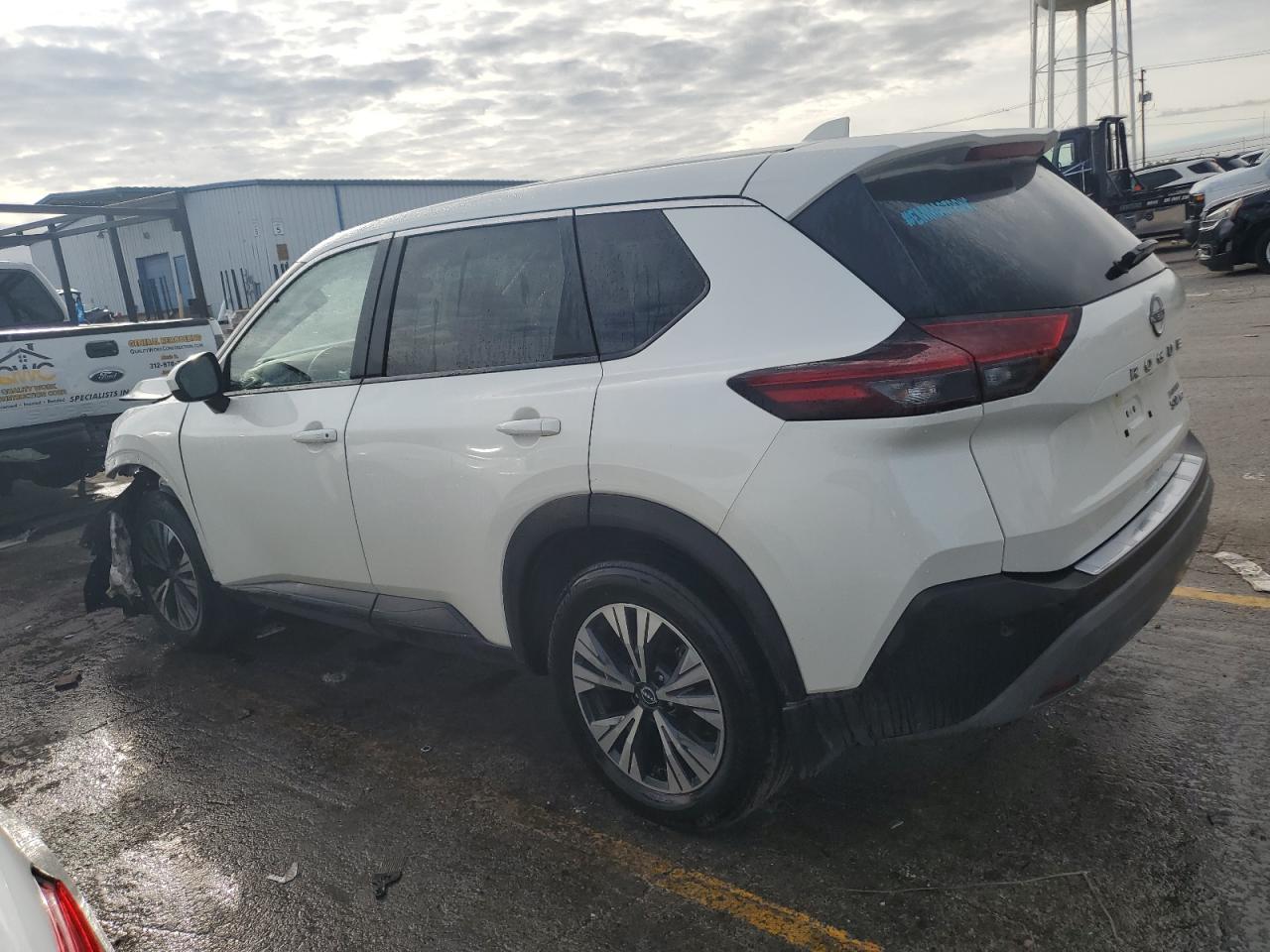 2023 NISSAN ROGUE SV VIN:JN8BT3BBXPW467289