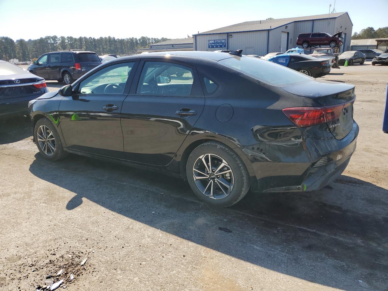 2024 KIA FORTE LX VIN:3KPF24AD2RE759699