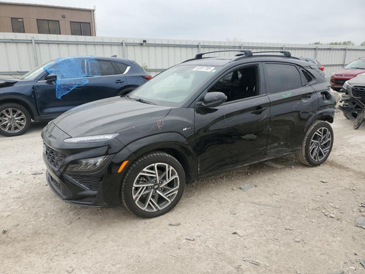 2022 HYUNDAI KONA N LINE VIN:KM8K33A39NU868438