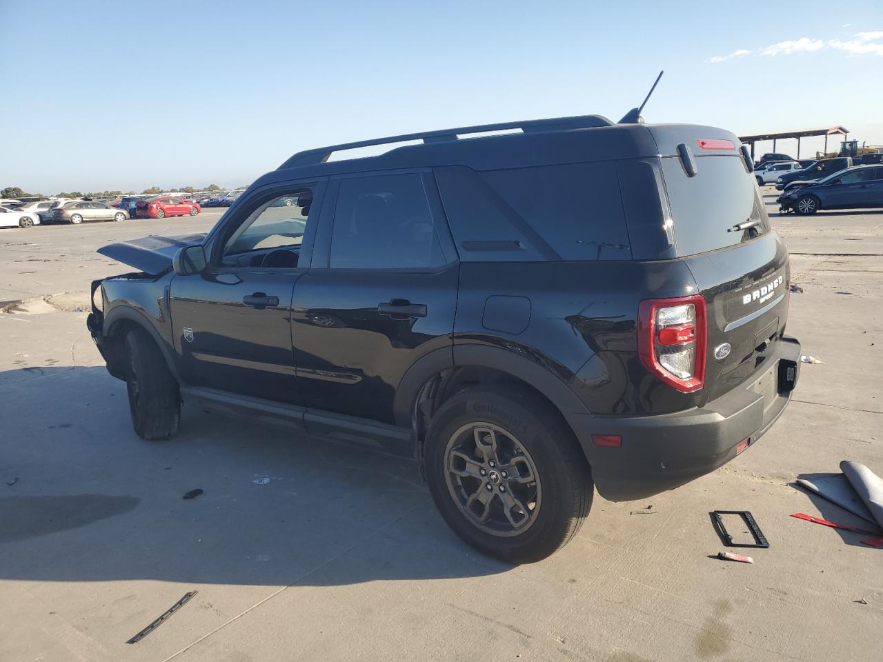 2022 FORD BRONCO SPORT BIG BEND VIN:3FMCR9B68NRD20579