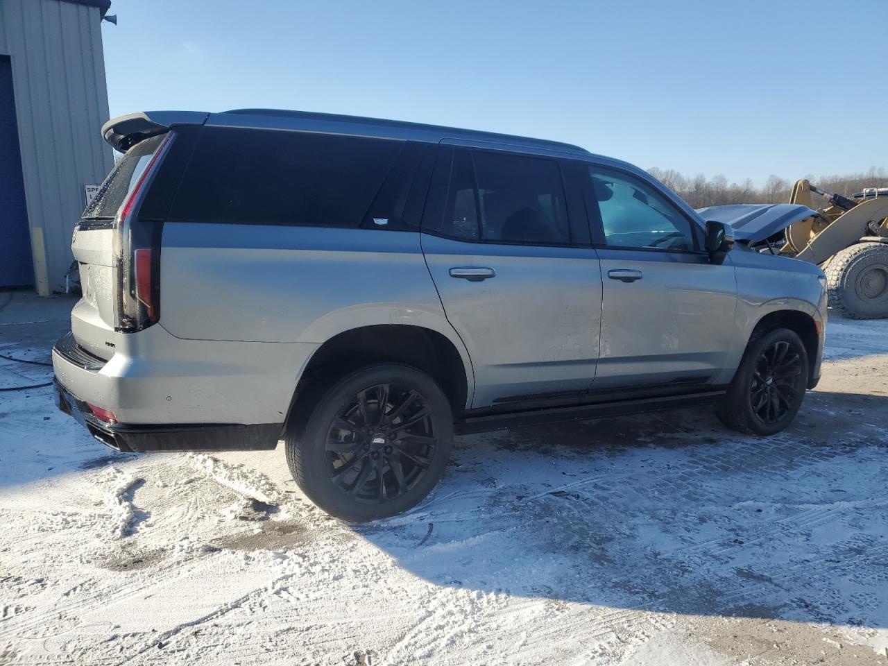 2023 CADILLAC ESCALADE SPORT PLATINUM VIN:1GYS4GKL6PR314118