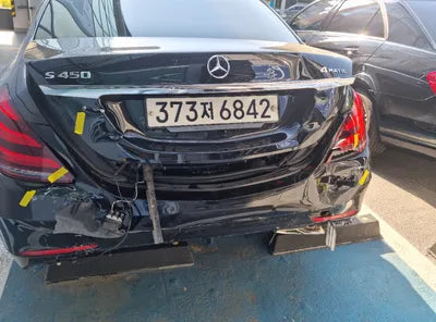 2019 Mercedes-Benz S 450 WDDUG6EB5KA495535 VIN:WDDUG6EB5KA495535