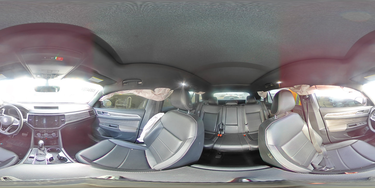 2022 VOLKSWAGEN ATLAS CROSS SPORT SE VIN:1V2KE2CA1NC211674