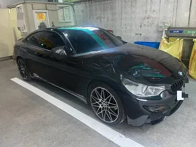 2014 BMW 420 NONE VIN: