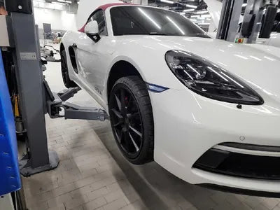 2021 Porsche Boxster VIN: