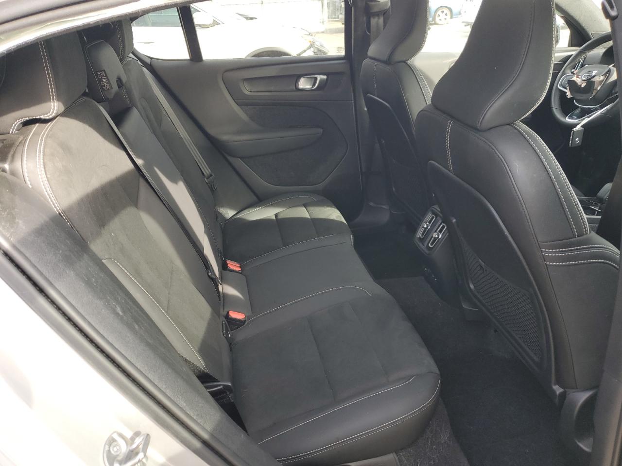 2023 VOLVO C40 RECHARGE ULTIMATE VIN:YV4ED3GM7P2040835