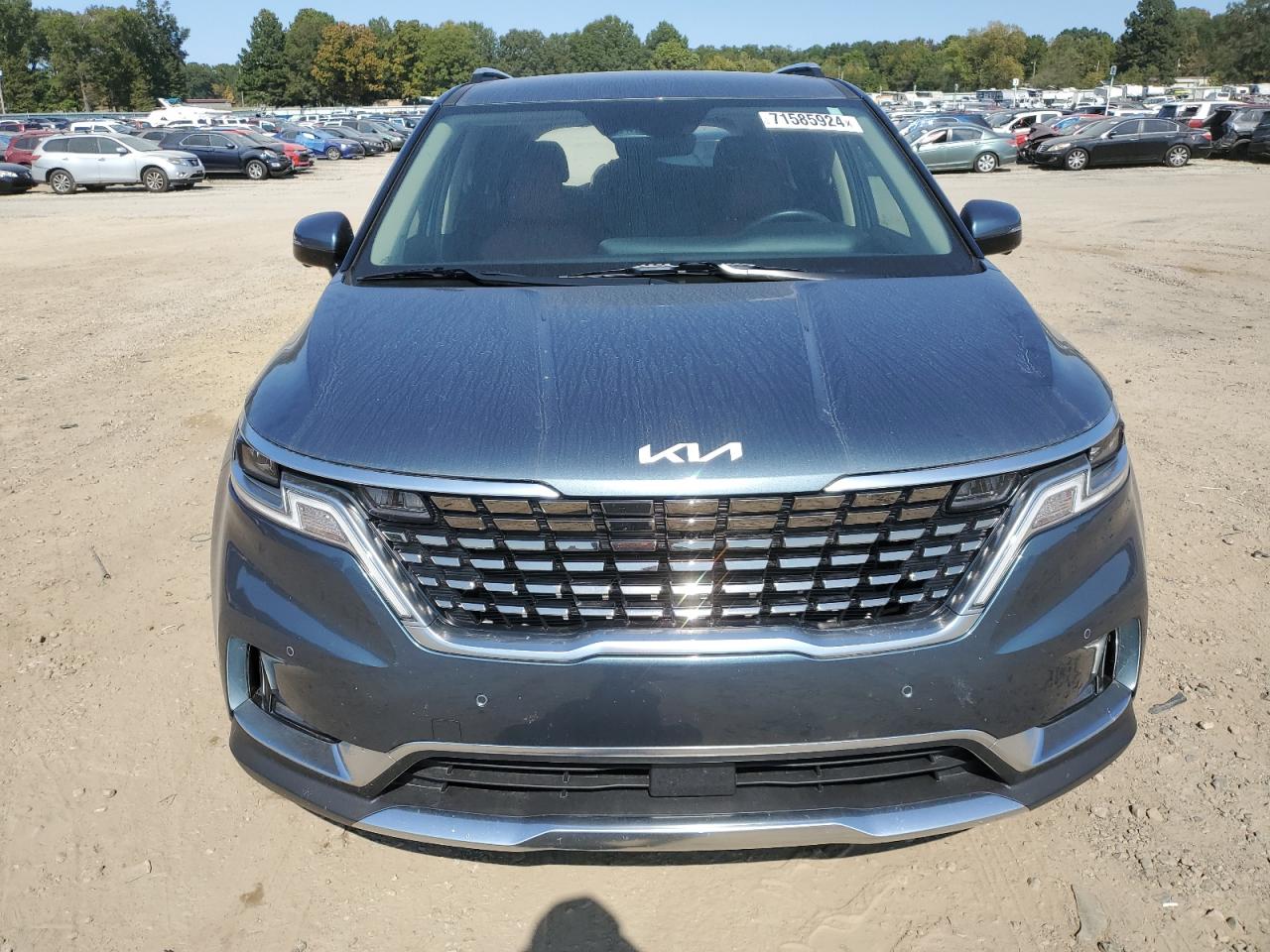 2022 KIA CARNIVAL SX PRESTIGE VIN:KNDNE5H37N6143714