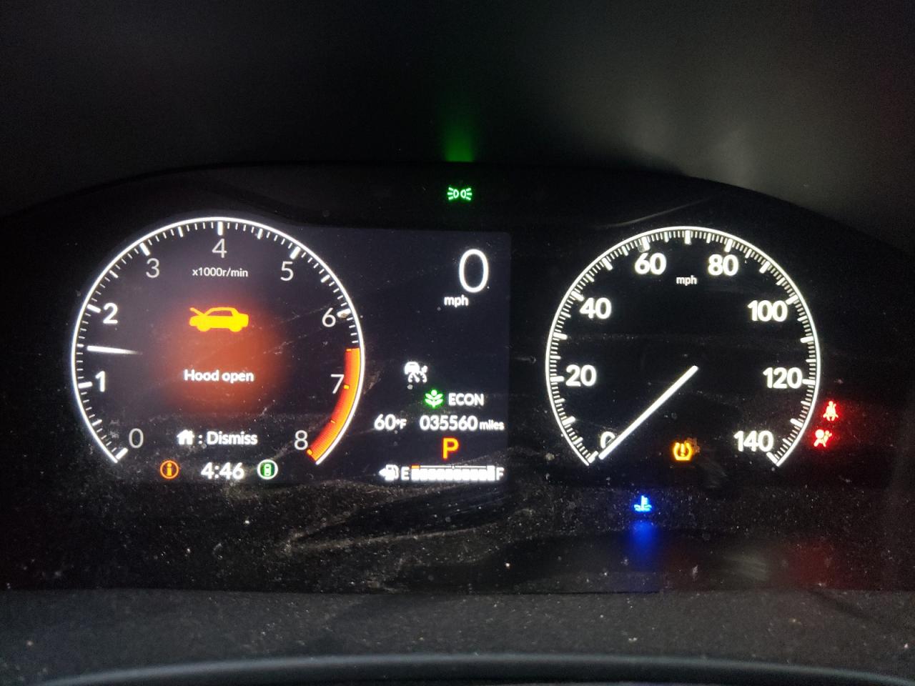 2023 HONDA CR-V EXL VIN:7FARS3H78PE003457