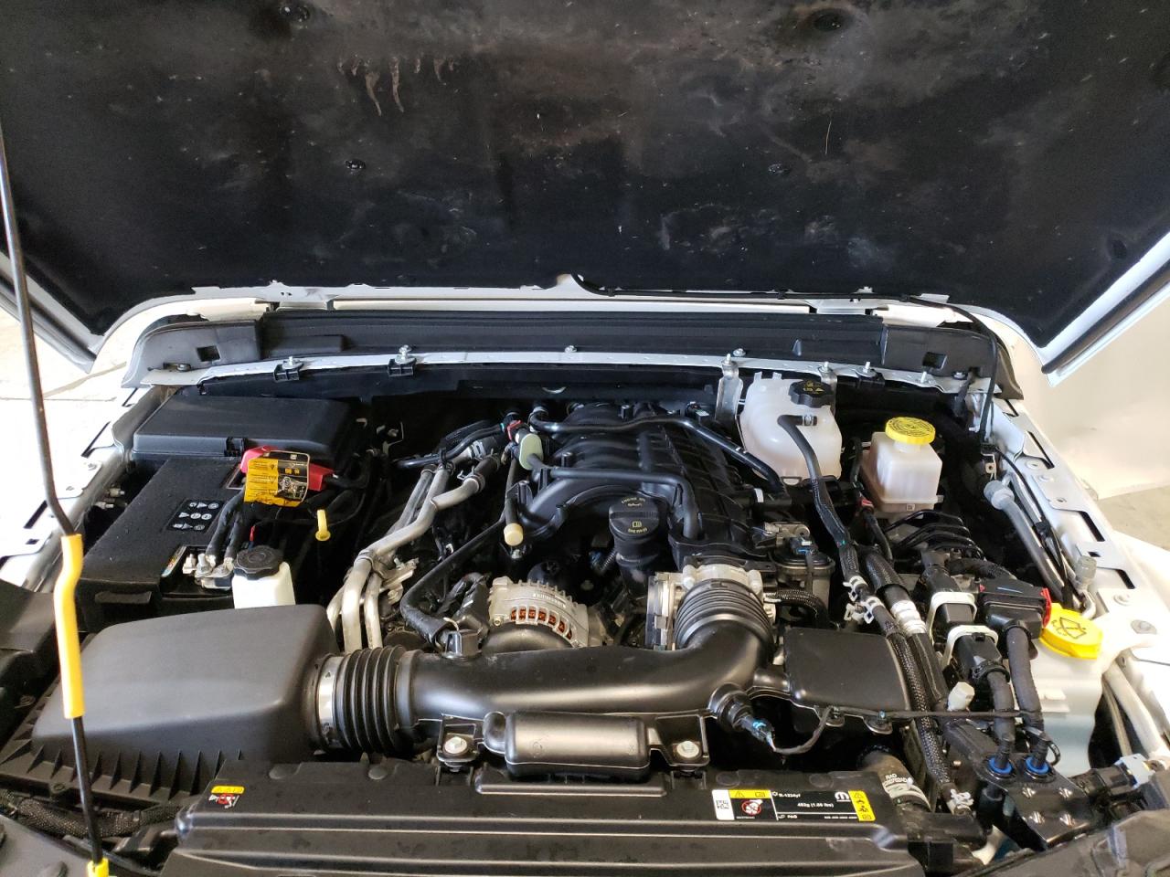 2022 JEEP GLADIATOR SPORT VIN:1C6HJTAG4NL157704