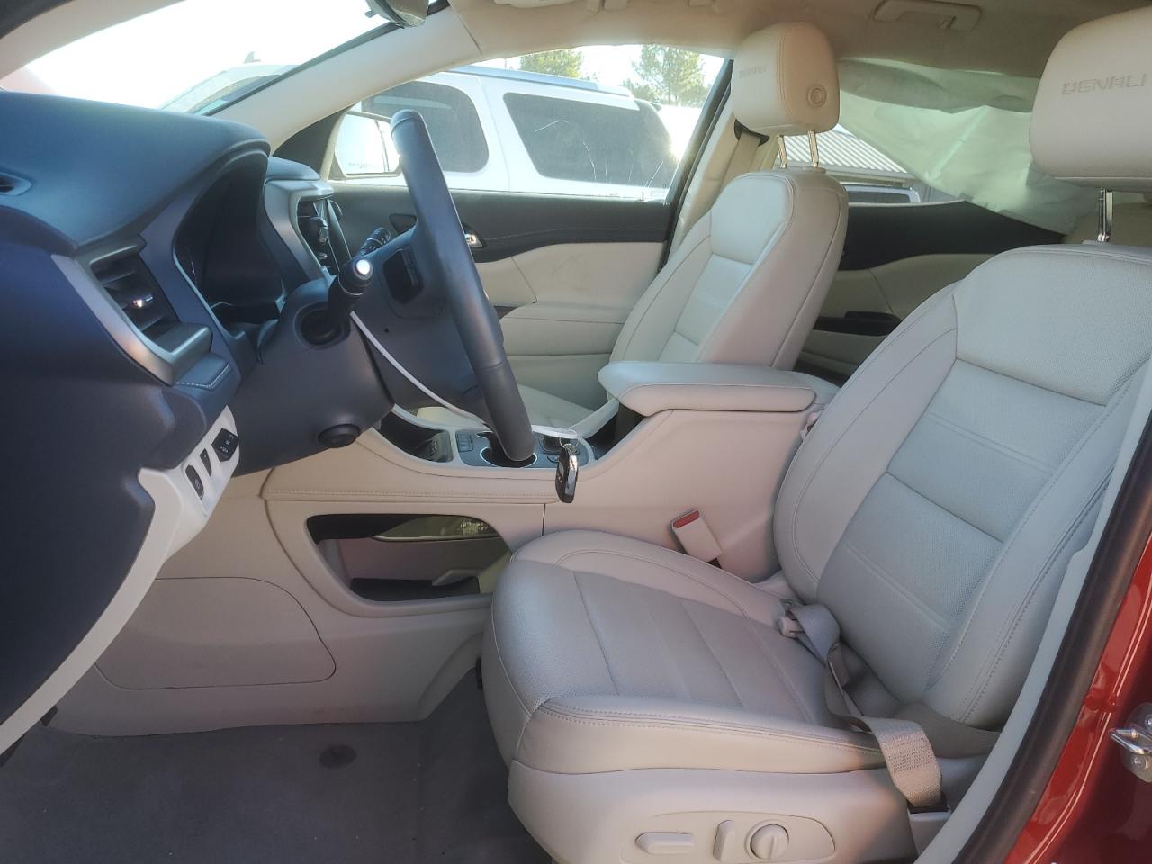 2023 GMC ACADIA DENALI VIN:1GKKNXLS2PZ243402