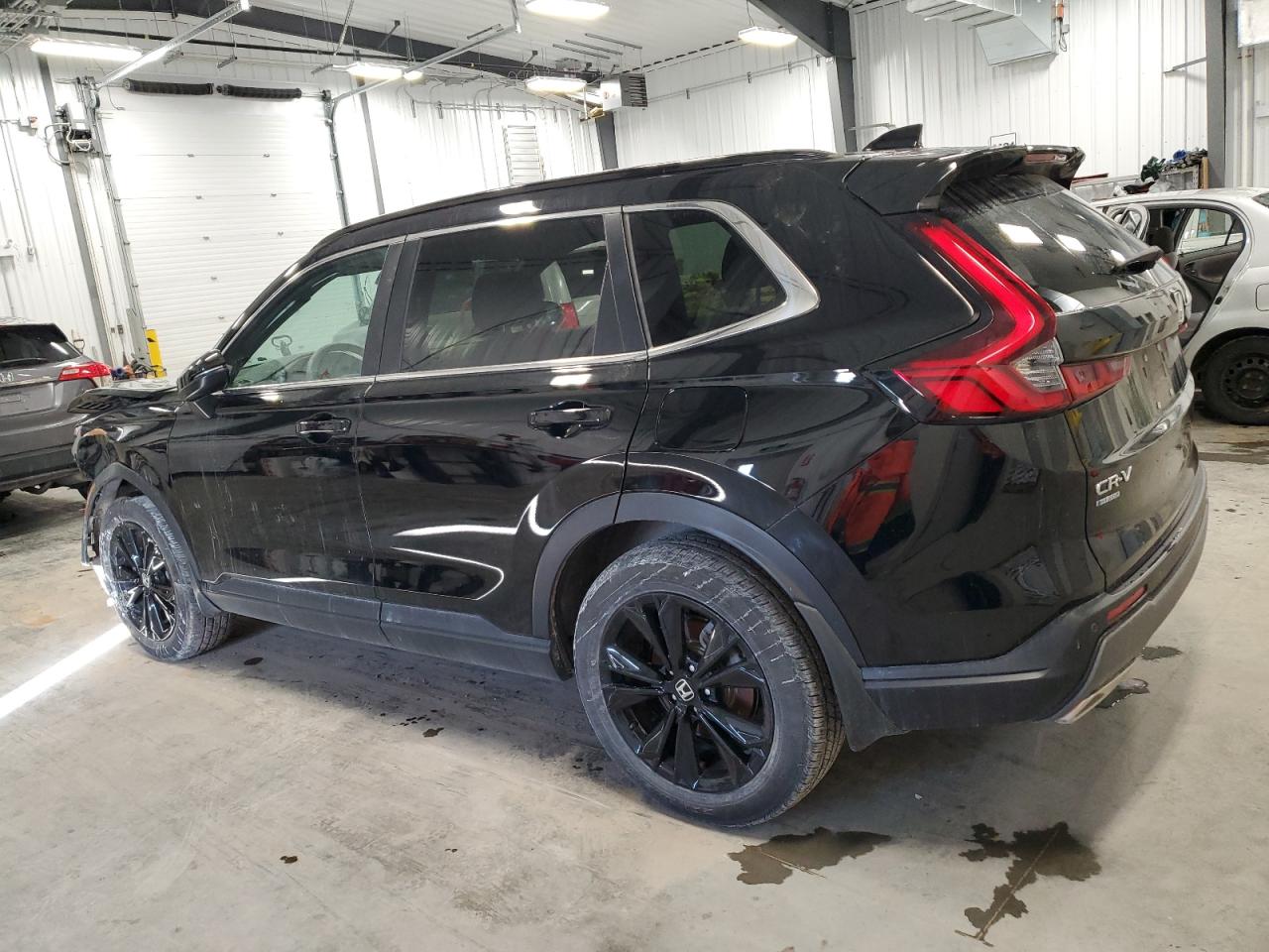 2024 HONDA CR-V SPORT TOURING VIN:2HKRS6H96RH210514