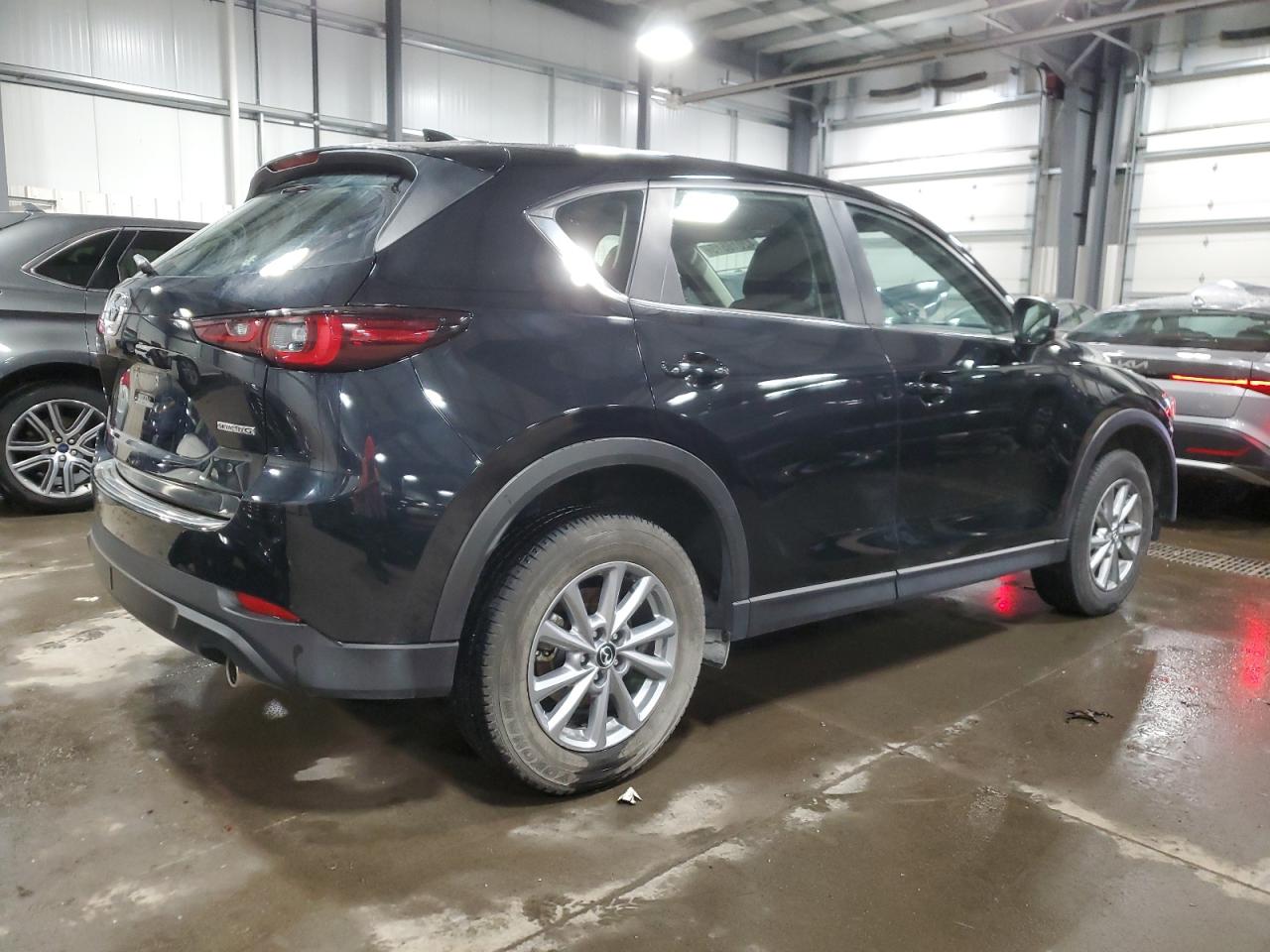 2023 MAZDA CX-5  VIN:JM3KFBAMXP0228593