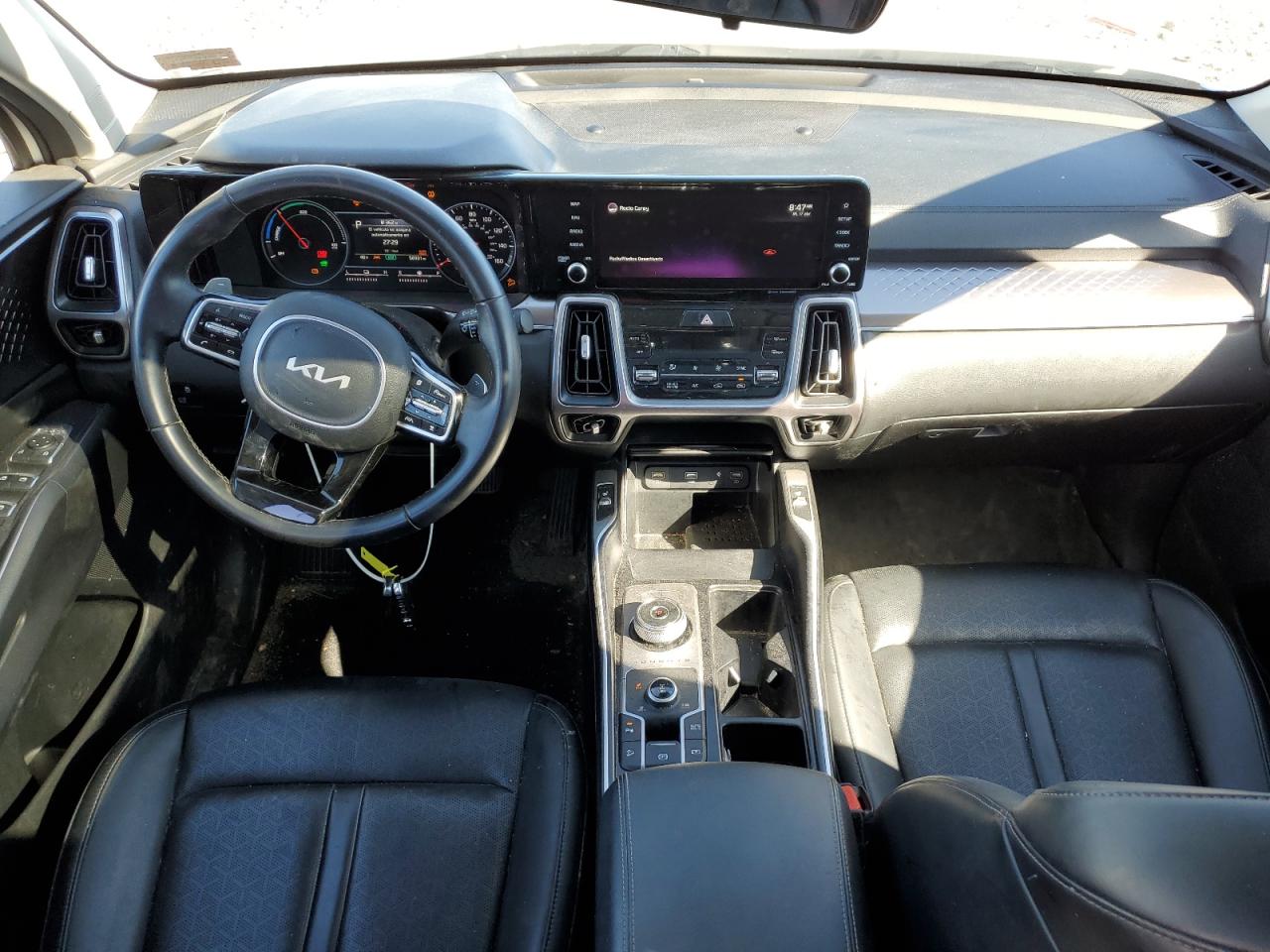 2022 KIA SORENTO EX VIN:KNDRHDLG7N5101997