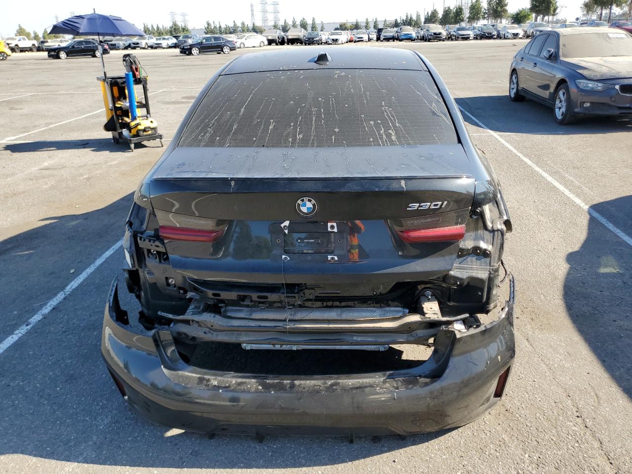 2023 BMW 330I  VIN:3MW69FF01P8D59977