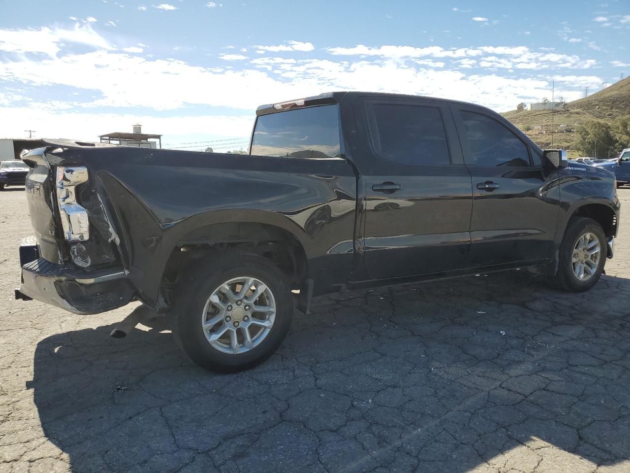 2023 CHEVROLET SILVERADO C1500 LT VIN:3GCPACEK0PG201605