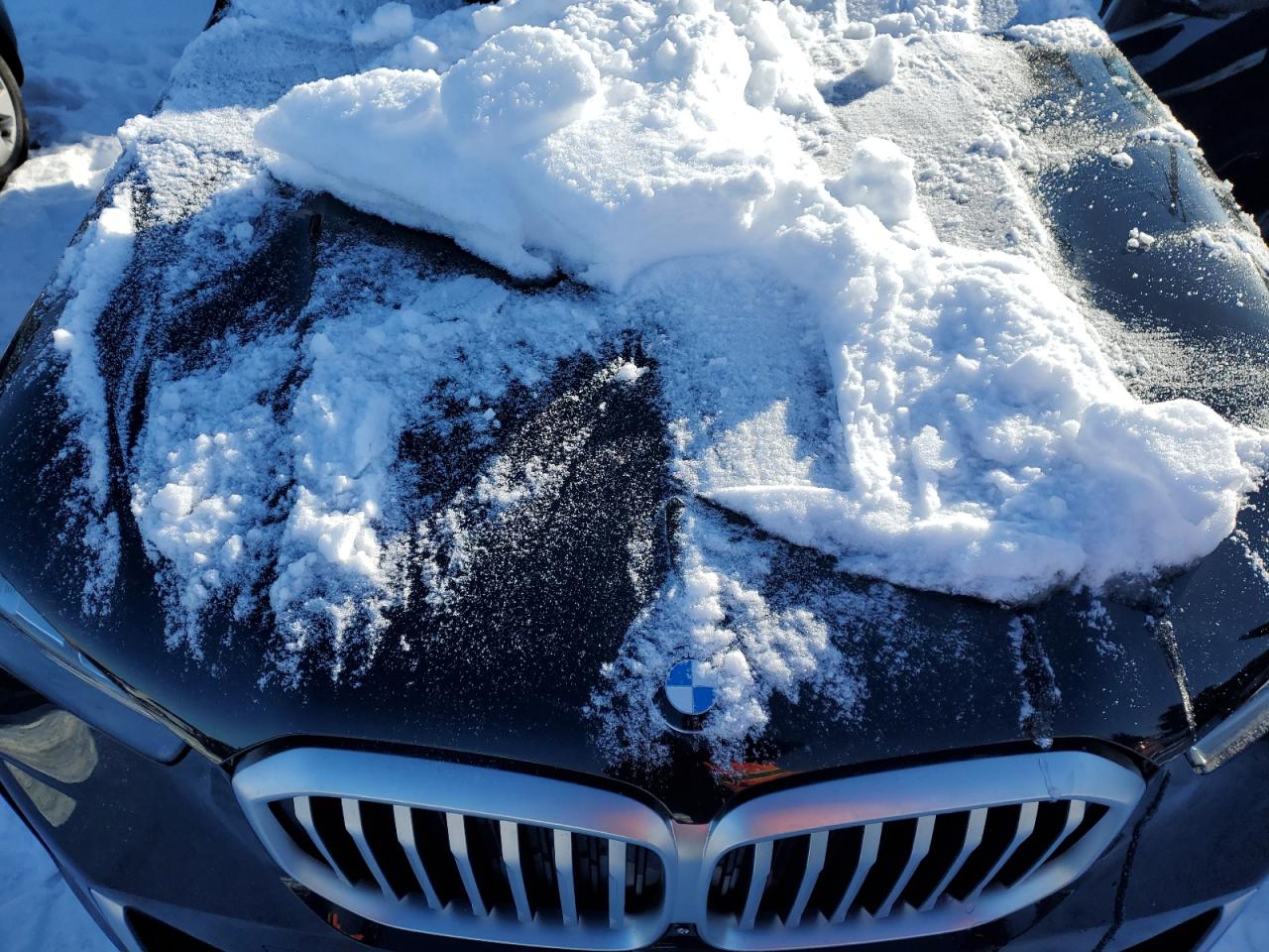 2024 BMW X5 XDRIVE40I VIN:5UX23EU00R9V62897