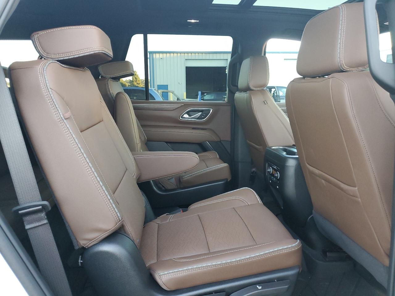 2024 CHEVROLET TAHOE K1500 HIGH COUNTRY VIN:1GNSKTKT9RR371282