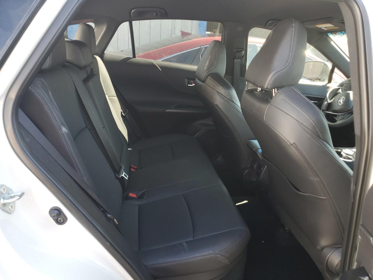 2022 TOYOTA VENZA LE VIN:JTEAAAAH2NJ112078