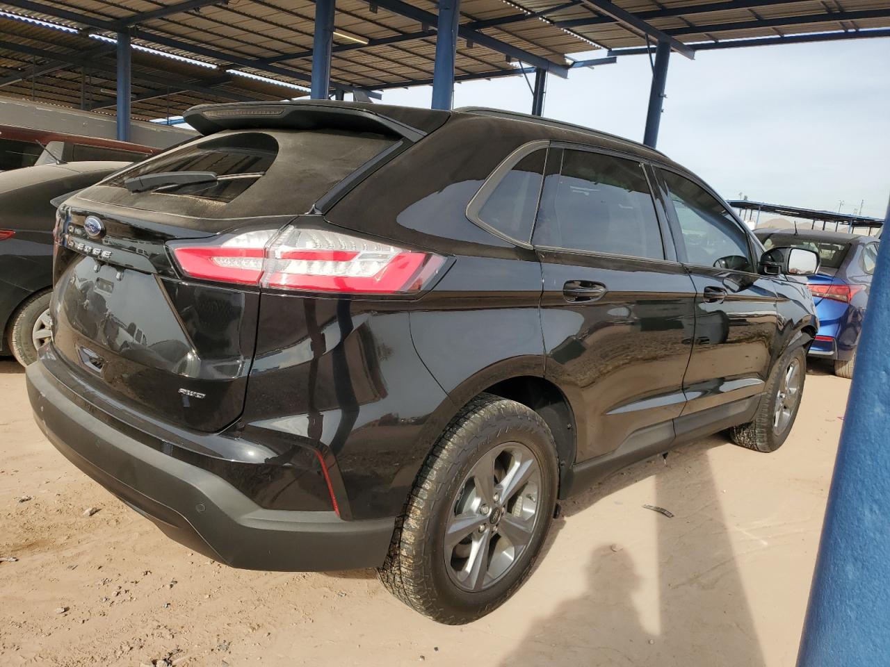 2023 FORD EDGE SEL VIN:2FMPK4J91PBA01336