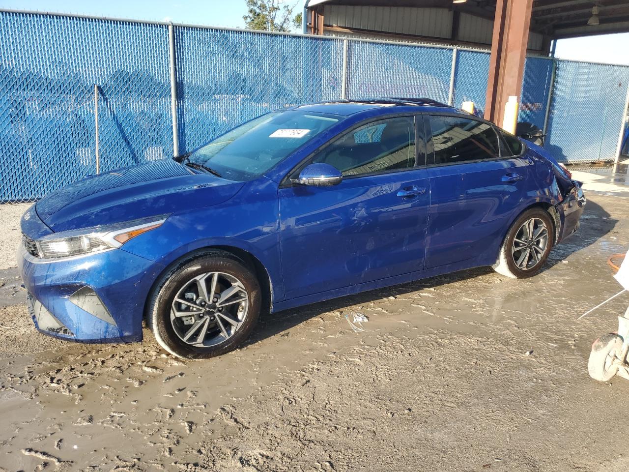 2024 KIA FORTE LX VIN:3KPF24AD8RE805455