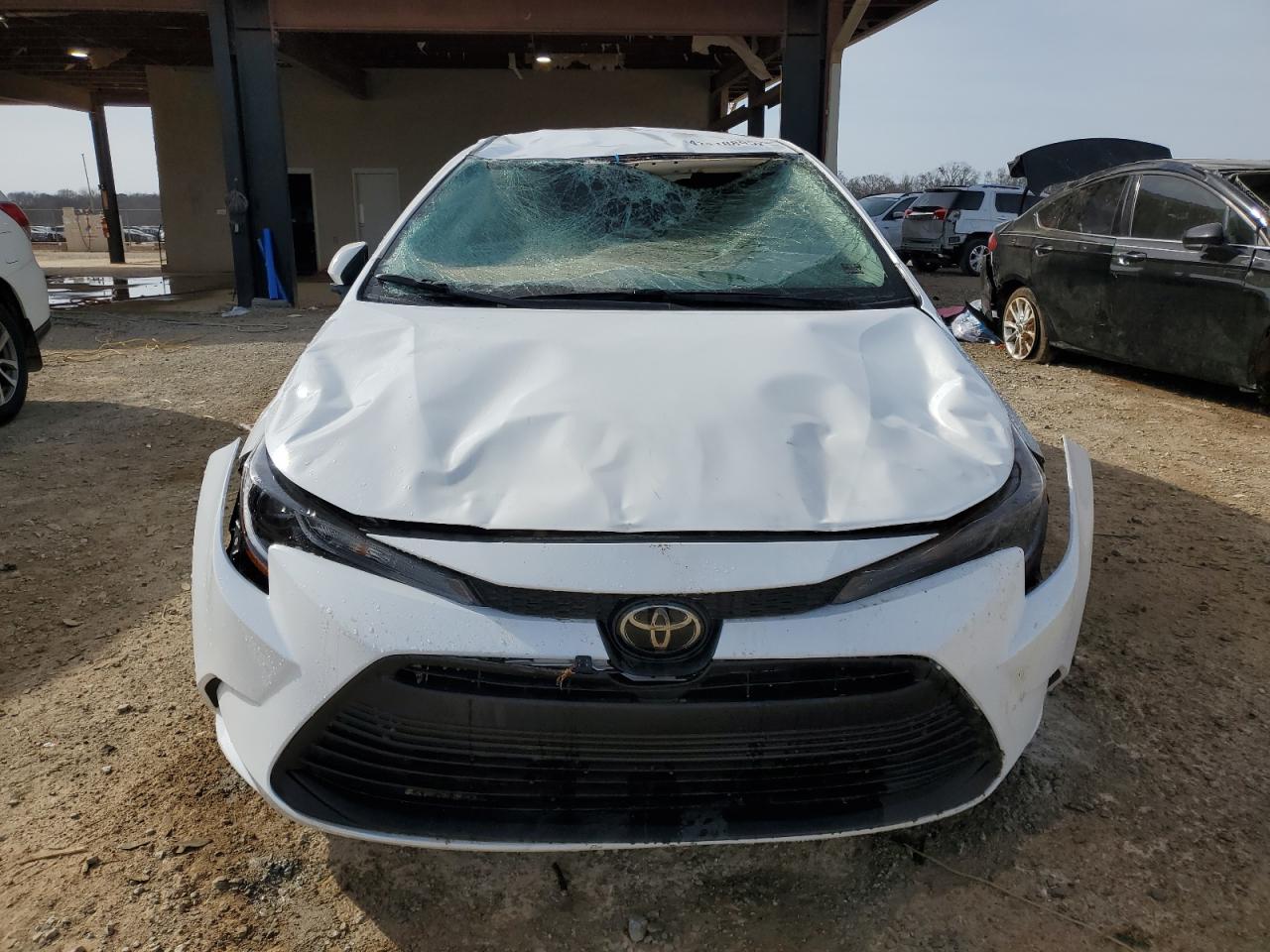 2024 TOYOTA COROLLA LE VIN:5YFB4MDE1RP182563