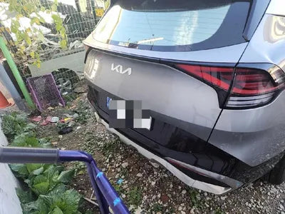 2023 Kia Sportage VIN: