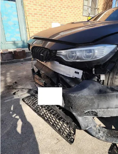 2016 BMW M4 WBS3R9102GK456028 VIN:WBS3R9102GK456028