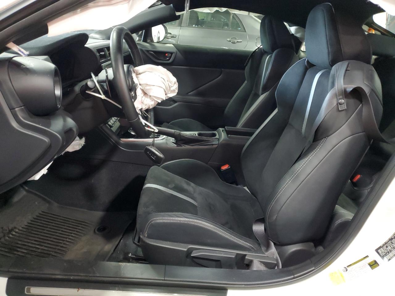 2023 TOYOTA GR 86 PREMIUM VIN:JF1ZNBF1XP8764654